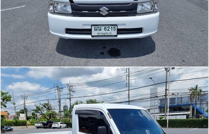 ขายรถกระบะมือสอง suzuki carry รถปี2022 รหัส 76838 รูปที่3