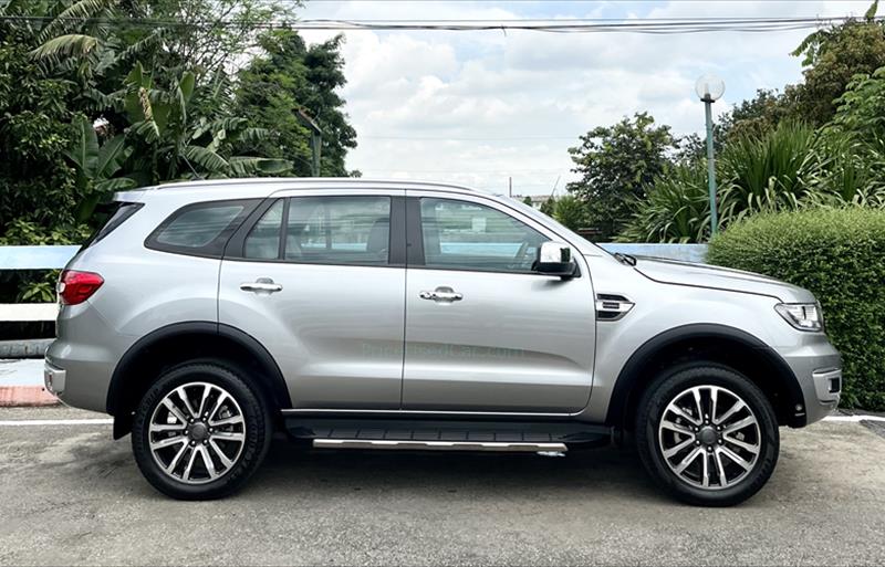 ขายรถอเนกประสงค์มือสอง ford everest รถปี2018 รหัส 76839 รูปที่4