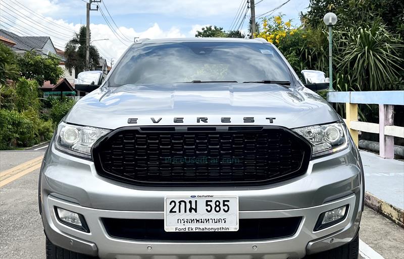 ขายรถอเนกประสงค์มือสอง ford everest รถปี2018 รหัส 76839 รูปที่2