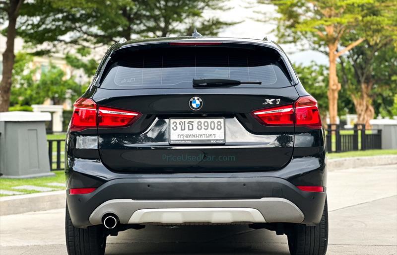 ขายรถอเนกประสงค์มือสอง bmw x1 รถปี2018 รหัส 76855 รูปที่4