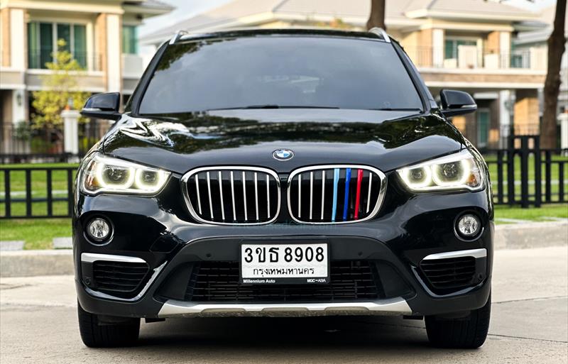 ขายรถอเนกประสงค์มือสอง bmw x1 รถปี2018 รหัส 76855 รูปที่2