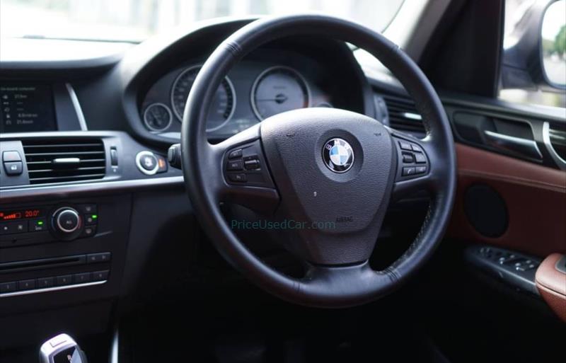 ขายรถอเนกประสงค์มือสอง bmw x3 รถปี2012 รหัส 76856 รูปที่11