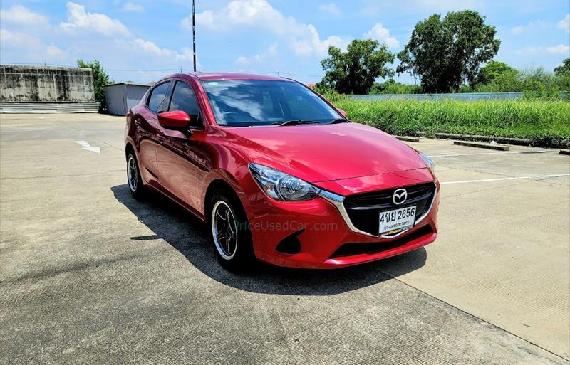 รถเก๋งมือสอง MAZDA 2 รถปี 2019