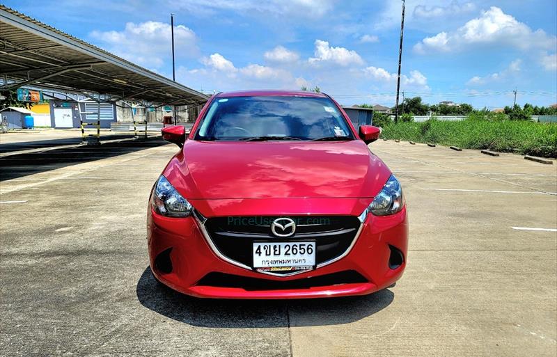 ขายรถเก๋งมือสอง mazda 2 รถปี2019 รหัส 76857 รูปที่5