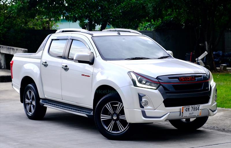 รถกระบะมือสอง  ISUZU D-MAX Hi-Lander X-Series รถปี2018