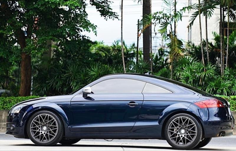 ขายรถเก๋งมือสอง audi tt รถปี2007 รหัส 76874 รูปที่3