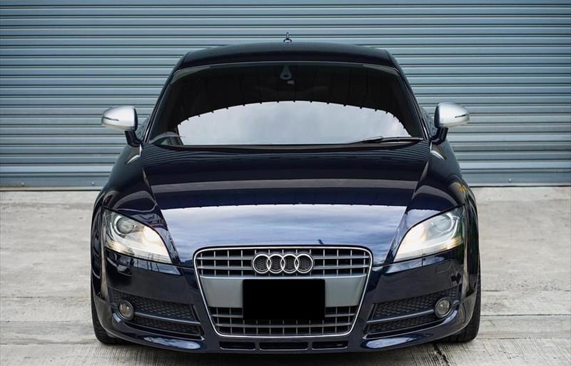 รถเก๋งมือสอง AUDI TT รถปี 2007