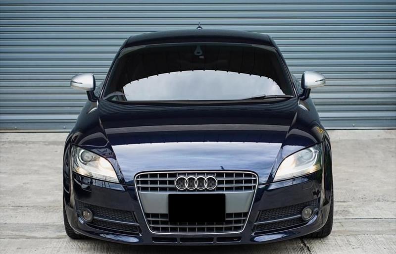 ขายรถเก๋งมือสอง audi tt รถปี2007 รหัส 76874 รูปที่1