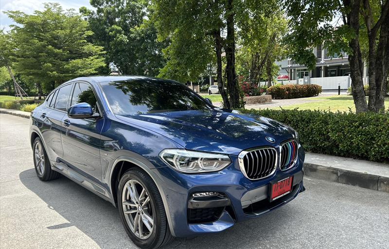 ขายรถอเนกประสงค์มือสอง bmw x4 รถปี2021 รหัส 76875 รูปที่3