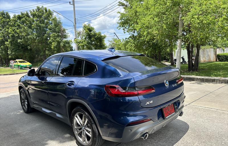 ขายรถอเนกประสงค์มือสอง bmw x4 รถปี2021 รหัส 76875 รูปที่8