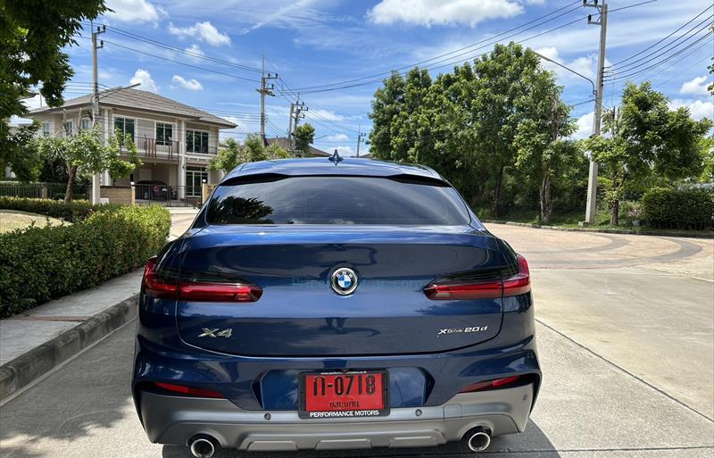 ขายรถอเนกประสงค์มือสอง bmw x4 รถปี2021 รหัส 76875 รูปที่5