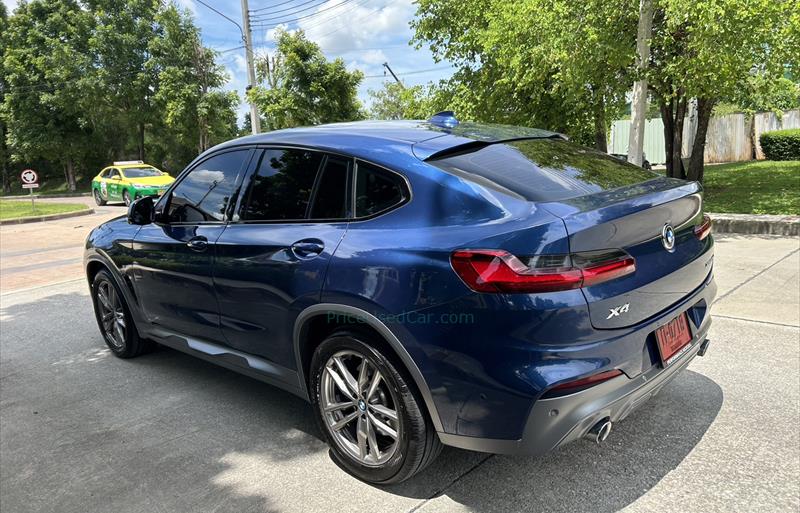 ขายรถอเนกประสงค์มือสอง bmw x4 รถปี2021 รหัส 76875 รูปที่6