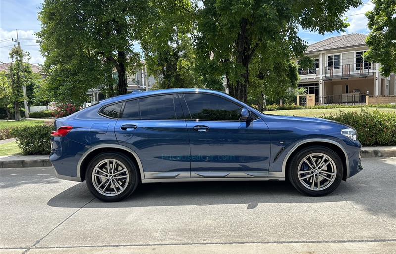 ขายรถอเนกประสงค์มือสอง bmw x4 รถปี2021 รหัส 76875 รูปที่9