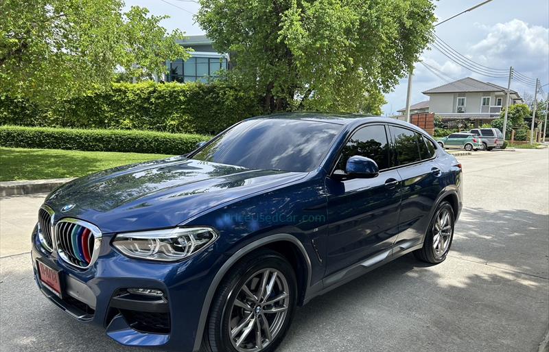 ขายรถอเนกประสงค์มือสอง bmw x4 รถปี2021 รหัส 76875 รูปที่7