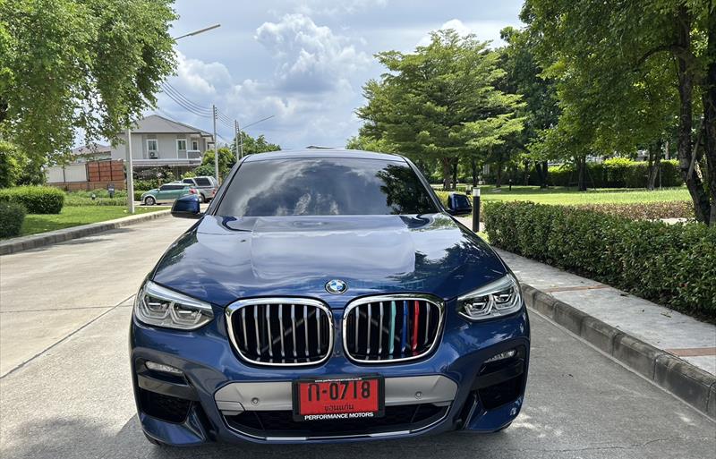 ขายรถอเนกประสงค์มือสอง bmw x4 รถปี2021 รหัส 76875 รูปที่2