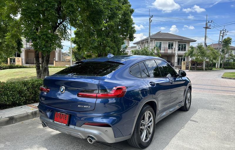 ขายรถอเนกประสงค์มือสอง bmw x4 รถปี2021 รหัส 76875 รูปที่4