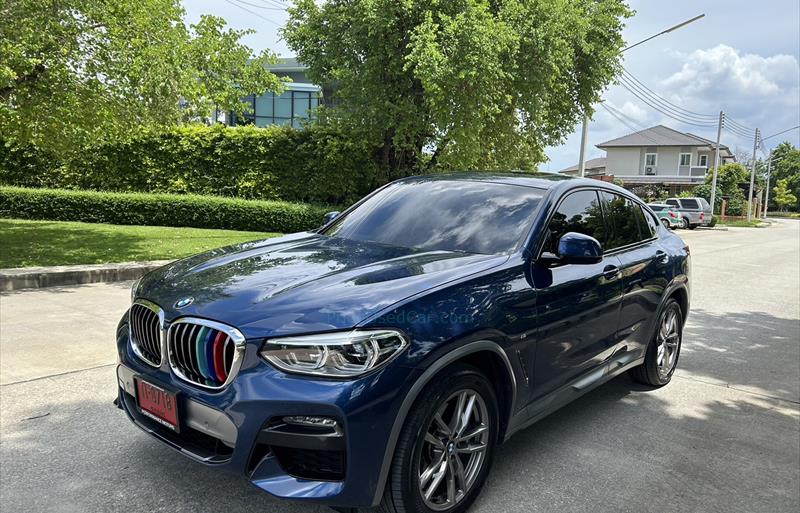 รถอเนกประสงค์มือสอง BMW X4 รถปี 2021