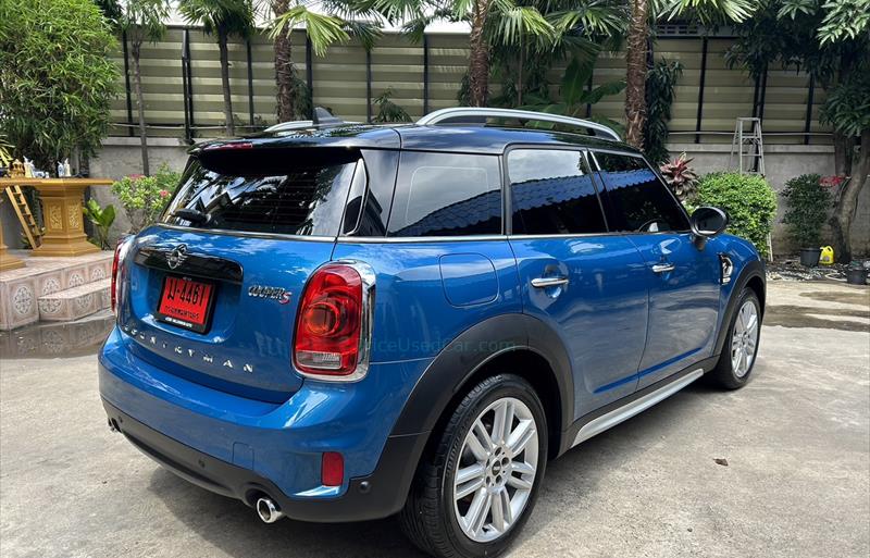 ขายรถเก๋งมือสอง mini cooper รถปี2020 รหัส 76876 รูปที่6