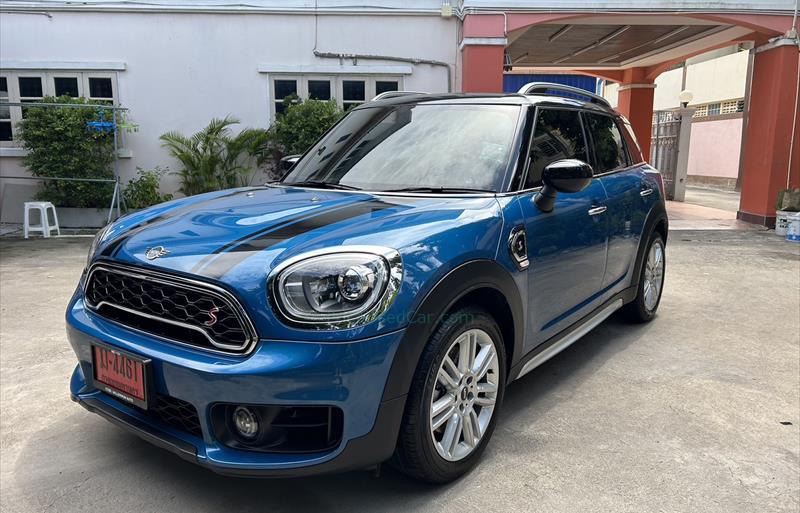 รถเก๋งมือสอง MINI COOPER รถปี 2020