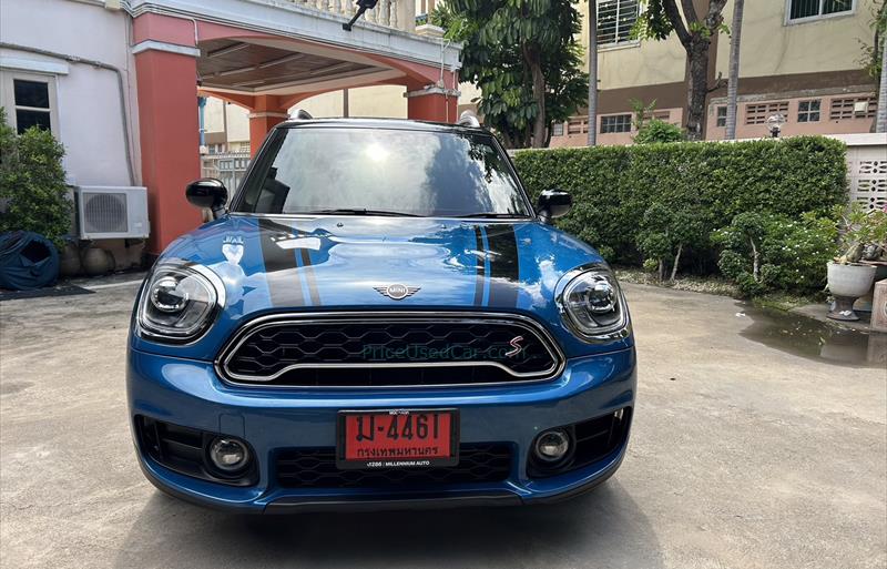 ขายรถเก๋งมือสอง mini cooper รถปี2020 รหัส 76876 รูปที่2