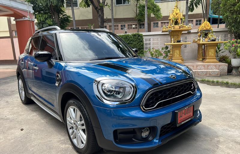 ขายรถเก๋งมือสอง mini cooper รถปี2020 รหัส 76876 รูปที่3