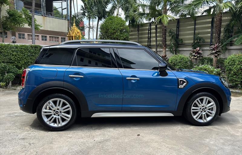 ขายรถเก๋งมือสอง mini cooper รถปี2020 รหัส 76876 รูปที่9