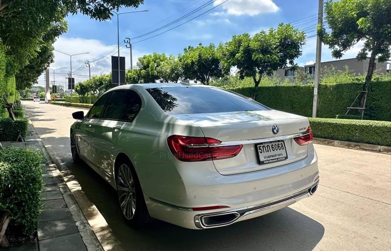 ขายรถเก๋งมือสอง bmw 740li รถปี2016 รหัส 76877 รูปที่3