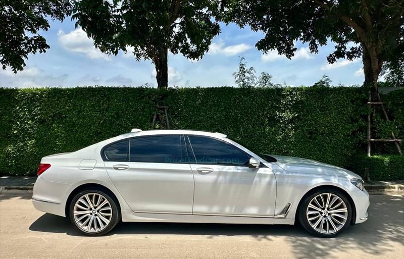 ขายรถเก๋งมือสอง bmw 740li รถปี2016 รหัส 76877 รูปที่7