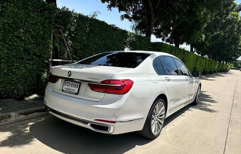 ขายรถเก๋งมือสอง bmw 740li รถปี2016 รหัส 76877 รูปที่8