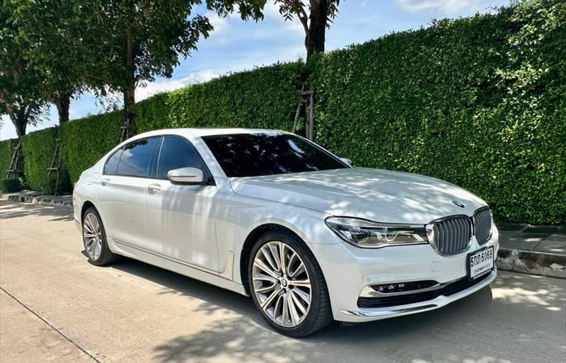 ขายรถเก๋งมือสอง bmw 740li รถปี2016 รหัส 76877 รูปที่4