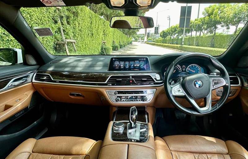 ขายรถเก๋งมือสอง bmw 740li รถปี2016 รหัส 76877 รูปที่6