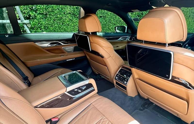 ขายรถเก๋งมือสอง bmw 740li รถปี2016 รหัส 76877 รูปที่10