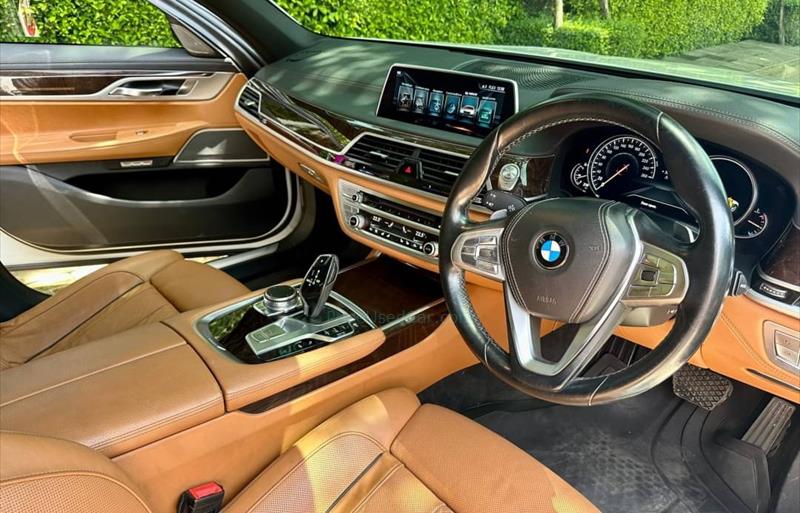 ขายรถเก๋งมือสอง bmw 740li รถปี2016 รหัส 76877 รูปที่11