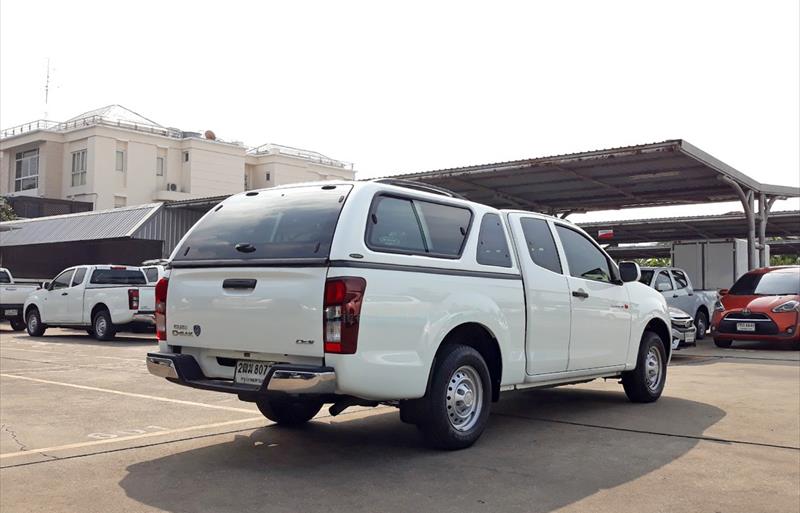 ขายรถกระบะมือสอง isuzu d-max รถปี2017 รหัส 76891 รูปที่4