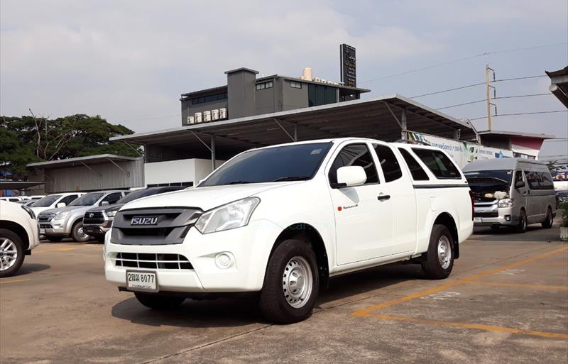 ขายรถกระบะมือสอง isuzu d-max รถปี2017 รหัส 76891-รูปที่2 ขายรถกระบะมือสอง isuzu d-max รถปี2017 รหัส 76891-รูปที่2
