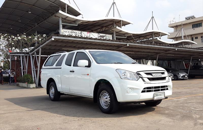 ขายรถกระบะมือสอง isuzu d-max รถปี2017 รหัส 76891-รูปที่5 ขายรถกระบะมือสอง isuzu d-max รถปี2017 รหัส 76891-รูปที่5