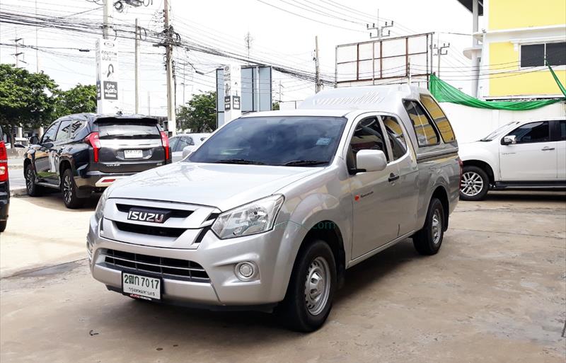 รถกระบะมือสอง ISUZU D-MAX รถปี 2017