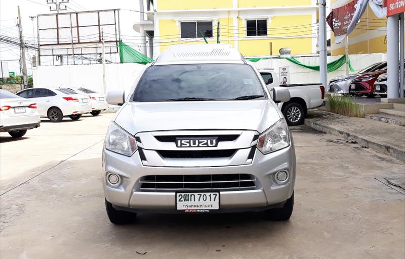 ขายรถกระบะมือสอง isuzu d-max รถปี2017 รหัส 76906 รูปที่2