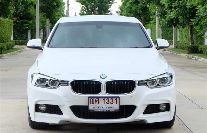 ขายรถเก๋งมือสอง bmw 330e รถปี2017 รหัส 76915 รูปที่2