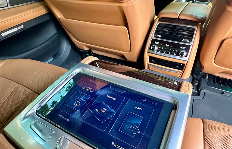 ขายรถเก๋งมือสอง bmw 740li รถปี2016 รหัส 76916 รูปที่11