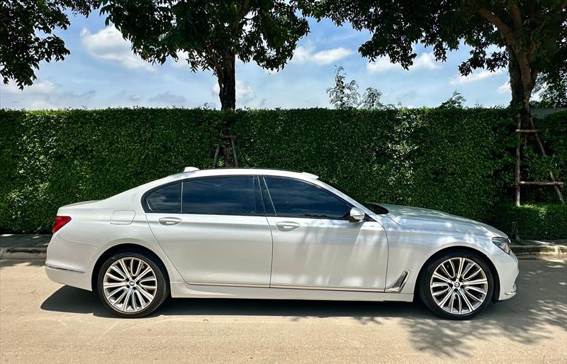 ขายรถเก๋งมือสอง bmw 740li รถปี2016 รหัส 76916 รูปที่7