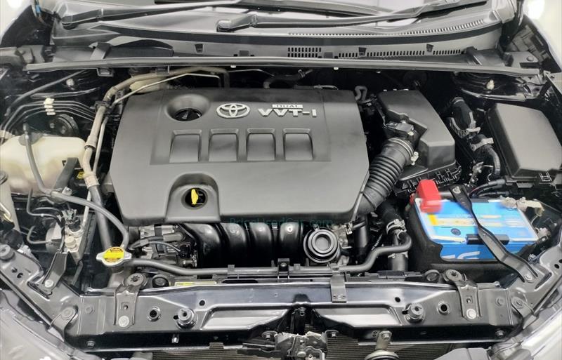 ขายรถเก๋งมือสอง toyota altis รถปี2018 รหัส 76921 รูปที่11