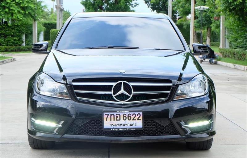 ขายรถเก๋งมือสอง mercedes-benz c200-cgi รถปี2014 รหัส 76926 รูปที่3