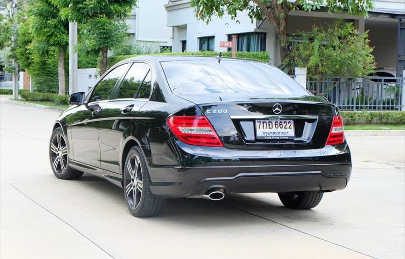 ขายรถเก๋งมือสอง mercedes-benz c200-cgi รถปี2014 รหัส 76926 รูปที่4