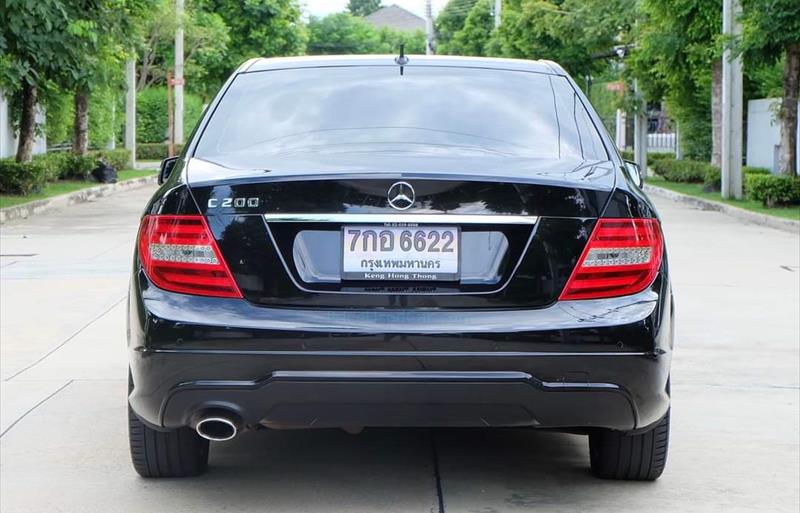 ขายรถเก๋งมือสอง mercedes-benz c200-cgi รถปี2014 รหัส 76926 รูปที่5