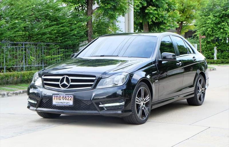 ขายรถเก๋งมือสอง mercedes-benz c200-cgi รถปี2014 รหัส 76926 รูปที่2