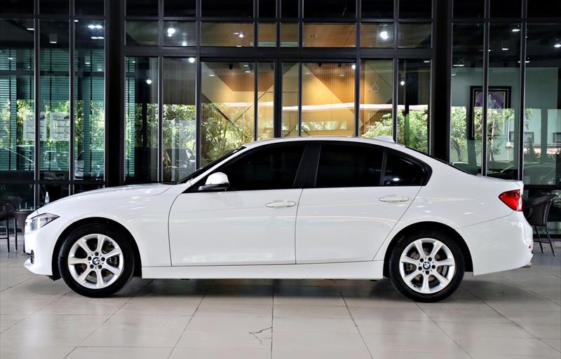 ขายรถเก๋งมือสอง bmw 316i รถปี2014 รหัส 76934 รูปที่5