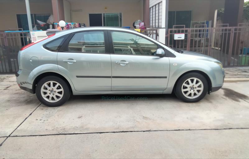 ขายรถเก๋งมือสอง ford focus รถปี2006 รหัส 76942 รูปที่4