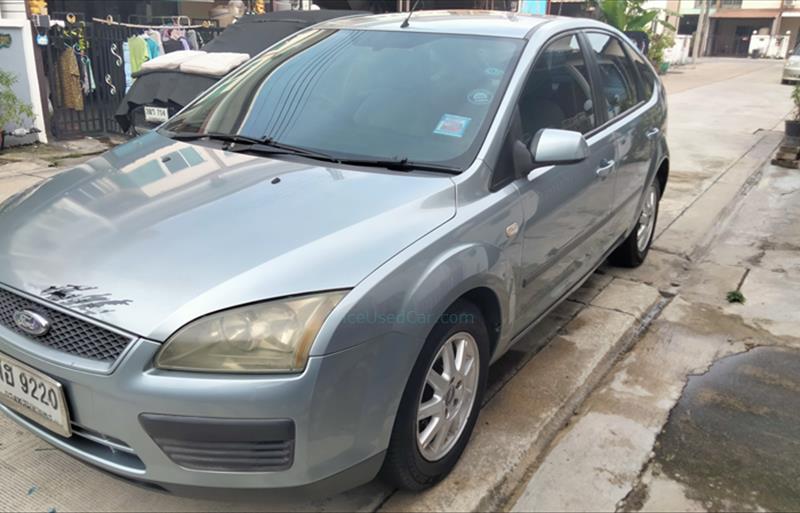 ขายรถเก๋งมือสอง ford focus รถปี2006 รหัส 76942 รูปที่3