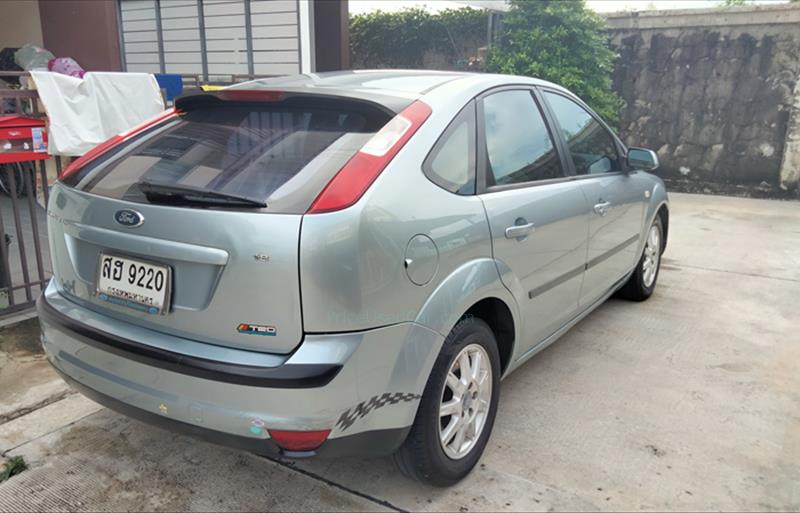 ขายรถเก๋งมือสอง ford focus รถปี2006 รหัส 76942 รูปที่2